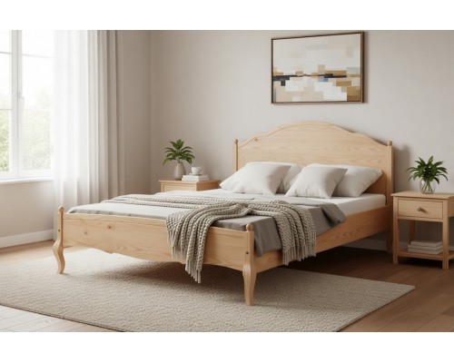 Кровать 2-спальная Ари-Прованс №11/1 120х190/200