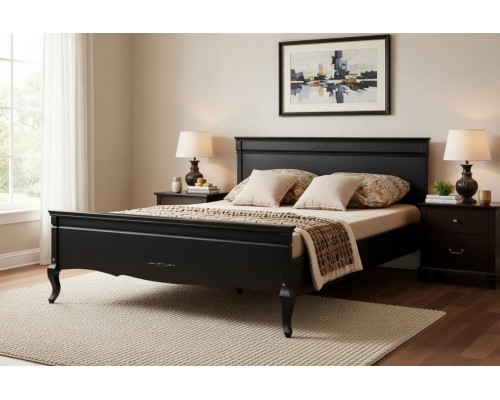 Кровать 2-спальная Ари-Прованс №18 120х190/200