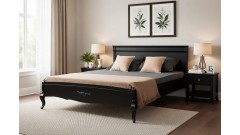 Кровать 2-спальная Ари-Прованс №18/1 120х190/200 • Все коллекции Тимберика