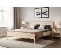 Кровать 2-спальная Ари-Прованс №18/1 120х190/200