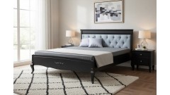 Кровать 2-спальная Ари-Прованс №19/1 120х190/200 • Все коллекции Тимберика