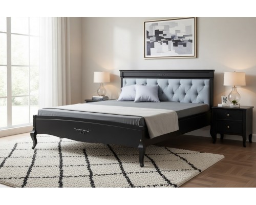 Кровать 2-спальная Ари-Прованс №19/1 120х190/200