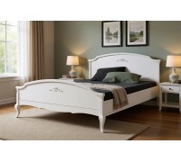 Кровать 2-спальная Ари-Прованс №1 120х190/200