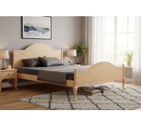 Кровать 2-спальная Ари-Прованс №20 120х190/200