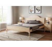 Кровать 2-спальная Ари-Прованс №20/1 120х190/200