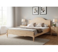 Кровать 2-спальная Ари-Прованс №21/1 120х190/200