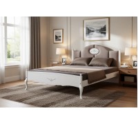 Кровать 2-спальная Ари-Прованс №22/1 120х190/200