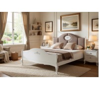 Кровать 2-спальная Ари-Прованс №23 120х190/200