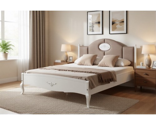 Кровать 2-спальная Ари-Прованс №23/1 120х190/200