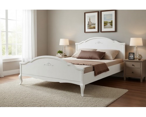 Кровать 2-спальная Ари-Прованс №2 120х190/200