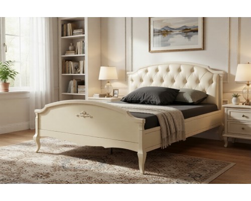 Кровать 2-спальная Ари-Прованс №4 120х190/200