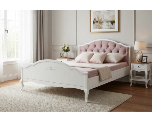 Кровать 2-спальная Ари-Прованс №5 120х190/200