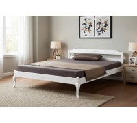 Кровать 2-спальная Ари-Прованс №7/1 120х190/200