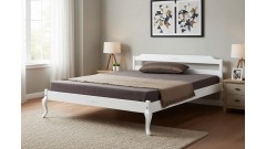 Кровать 2-спальная Ари-Прованс №7/1 120х190/200 • Все коллекции Тимберика