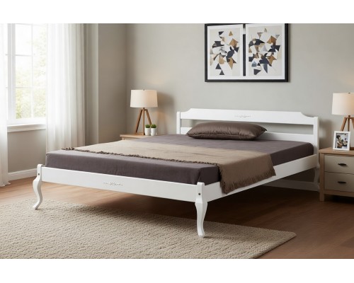 Кровать 2-спальная Ари-Прованс №7/1 120х190/200