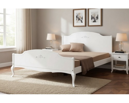 Кровать 2-спальная Ари-Прованс №8 120х190/200