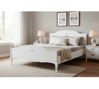 Кровать 2-спальная Ари-Прованс №9 120х190/200