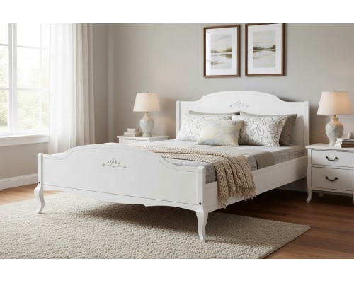 Кровать 2-спальная Ари-Прованс №9 120х190/200