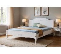 Кровать 2-спальная Ари-Прованс №9/1 120х190/200