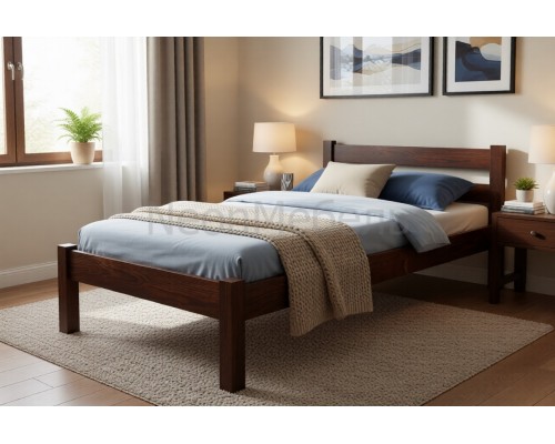 Кровать 1-спальная Классик №1 70х190/200