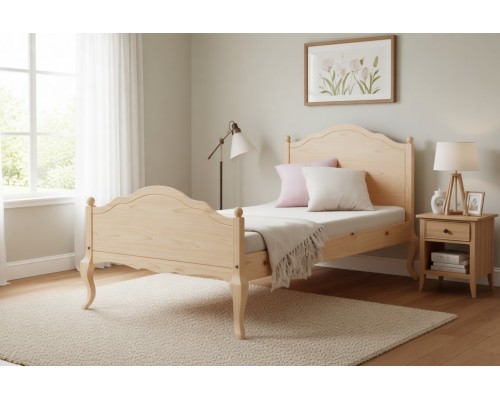 Кровать 1-спальная Ари-Прованс №10 80х190/200