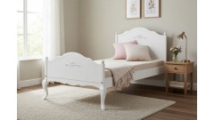 Кровать 1-спальная Ари-Прованс №10 90х190/200 • Все коллекции Тимберика