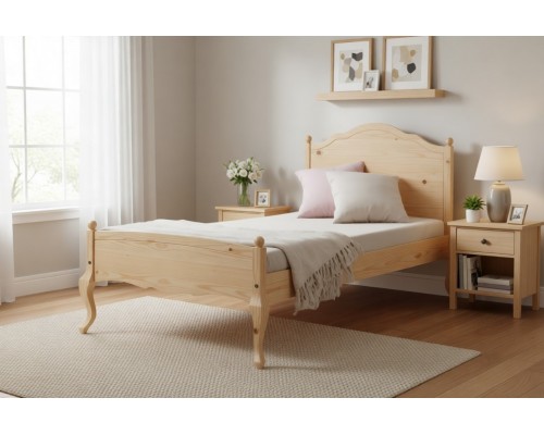 Кровать 1-спальная Ари-Прованс №10/1 80х190/200