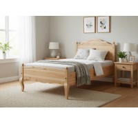 Кровать 1-спальная Ари-Прованс №11/1 80х190/200