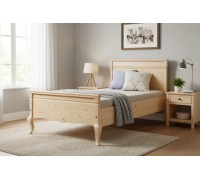 Кровать 1-спальная Ари-Прованс №18 90х190/200