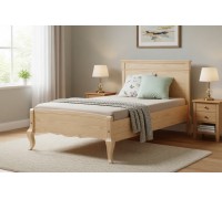 Кровать 1-спальная Ари-Прованс №18/1 90х190/200