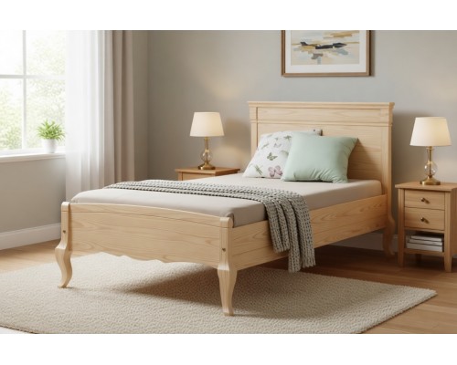 Кровать 1-спальная Ари-Прованс №18/1 80х190/200