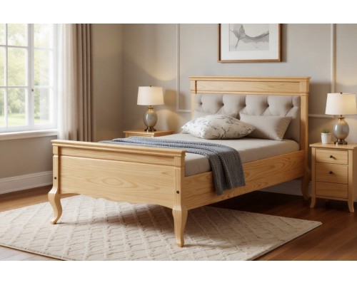 Кровать 1-спальная Ари-Прованс №19 80х190/200