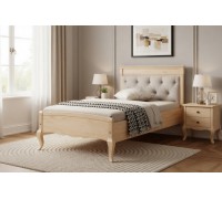 Кровать 1-спальная Ари-Прованс №19/1 90х190/200