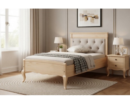 Кровать 1-спальная Ари-Прованс №19/1 80х190/200