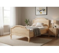 Кровать 1-спальная Ари-Прованс №1 80х190/200