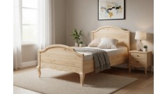 Кровать 1-спальная Ари-Прованс №1 90х190/200 • Все коллекции Тимберика