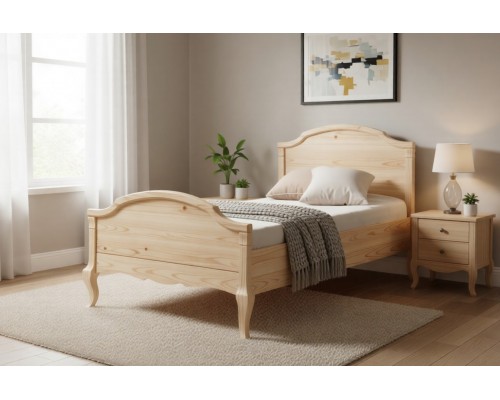 Кровать 1-спальная Ари-Прованс №1 80х190/200