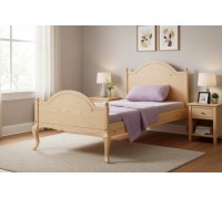 Кровать 1-спальная Ари-Прованс №20 90х190/200