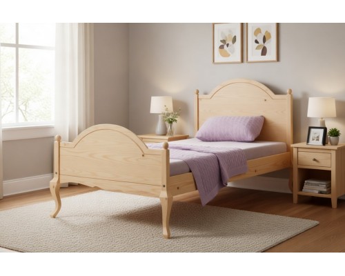 Кровать 1-спальная Ари-Прованс №20 80х190/200