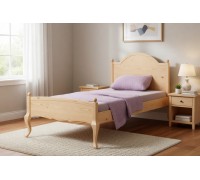 Кровать 1-спальная Ари-Прованс №20/1 90х190/200