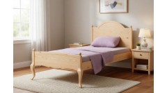 Кровать 1-спальная Ари-Прованс №20/1 90х190/200 • Все коллекции Тимберика