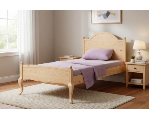 Кровать 1-спальная Ари-Прованс №20/1 80х190/200