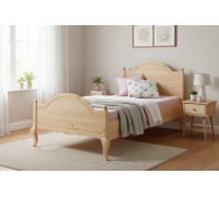 Кровать 1-спальная Ари-Прованс №21 80х190/200