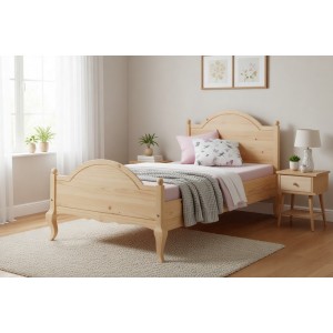 Кровать 1-спальная Ари-Прованс №21 90х190/200