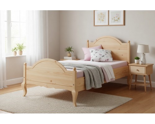 Кровать 1-спальная Ари-Прованс №21 80х190/200