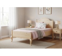 Кровать 1-спальная Ари-Прованс №21/1 80х190/200