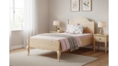 Кровать 1-спальная Ари-Прованс №21/1 90х190/200 • Все коллекции Тимберика