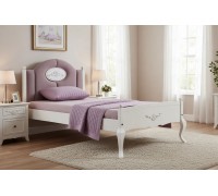 Кровать 1-спальная Ари-Прованс №22/1 90х190/200