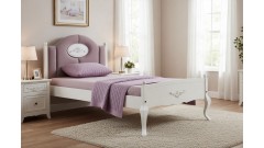 Кровать 1-спальная Ари-Прованс №22/1 90х190/200 • Все коллекции Тимберика