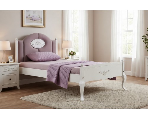 Кровать 1-спальная Ари-Прованс №22/1 80х190/200